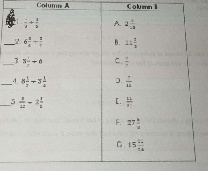 Column A Column B
_
_
_
_