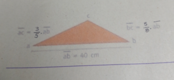 ab
overline ab=40cm