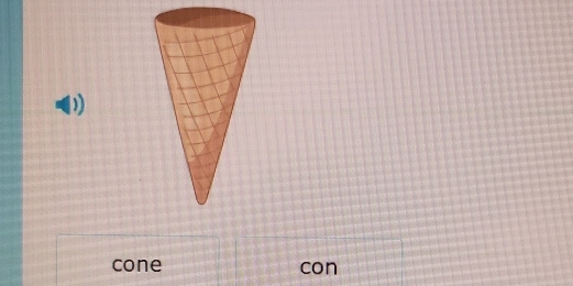 cone con