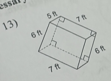 essary 
13)