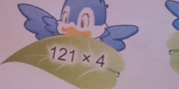 121* 4