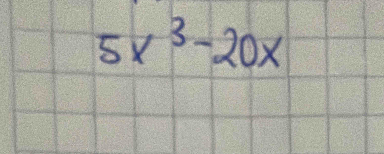 5x^3-20x