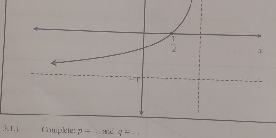 3.1 p= _d q= _