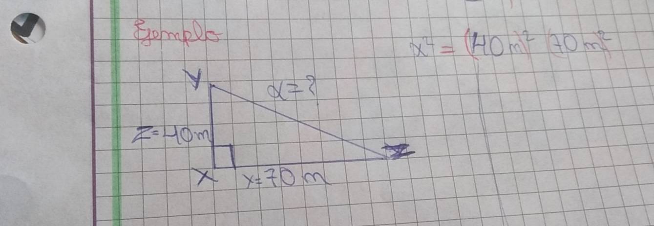 Gomple
x^2=(HOm)^270m^2