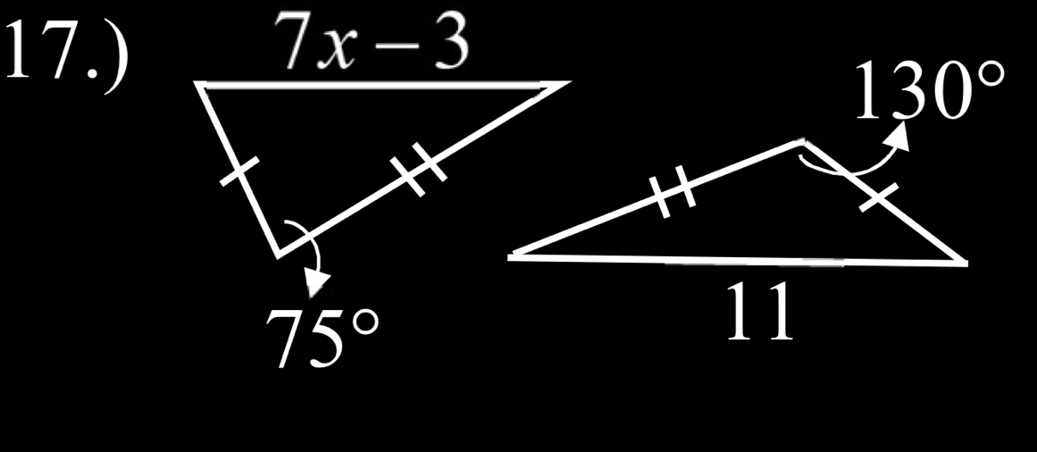 17.)
130°
75°