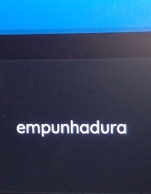 empunhadura