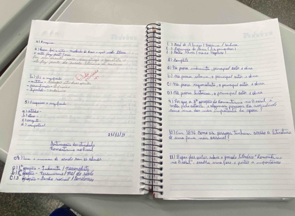 () Jnddo Alman I Than I sloca
I) eglese do Ma (he poerteal?
o catn fay past loo I Aale Mlms I mase rgdane)
fo t ent pars, dong ytnge a goalth B) Aompulite
ao fay pnt do seot thee o snte
a) ha pase undato, powaped actor a duca
X b) Ma peze uome, a prmeipal auter a doca
O) ma pana rugunaluto, a poneped auton a danca
- Iyulds. sanenine D) e puna bustrina, o premepal outr a dca
5) Penguee a sfood
3° pperepae do Rome Ie m B raal I
q) Pin qul a wito pulo actincs a alsnas penters do woncled
a)attde como sme das mase Importanls do upota?
d) compusteal clagt.
501 Em 1836 Come as persees Jonhom actile a ltrduna
2513113 do sme fame mass aclrioal?
fontgei da cluadedy
Romeating me Rceil
ofJlee a do ade h as adeen I) you dak culas undone a puade Iitendico " Romert
me
91d gugi- Jadont / naeonolto , tholka wore for. I pordes a cmpocente
1 gagao - pesumo/mal do ncle
O13 guapao - Dunke necal /londoche