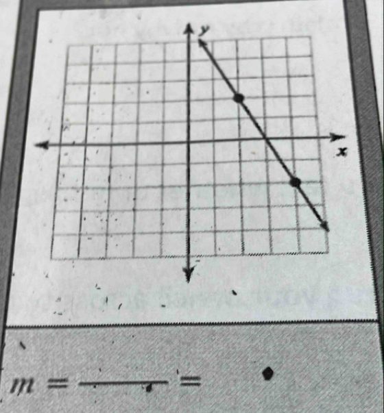 m= _ 
=