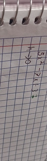 5x^2-7x-3!=
hto c