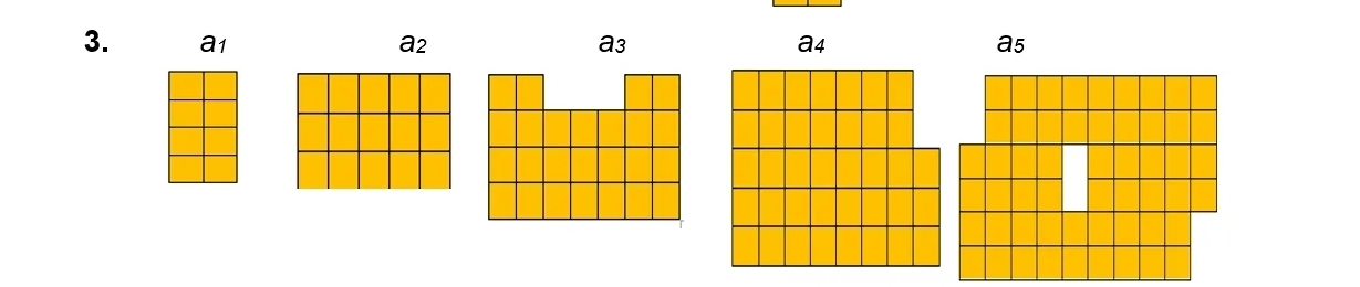 a1 a2 a3 a4 a5