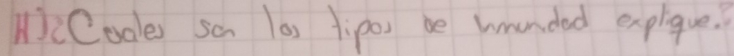 V:Code sa 1a) tip0) be wrunded explique.