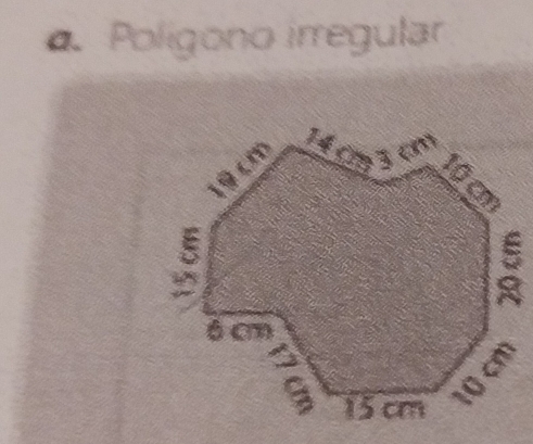 Polígono irregular