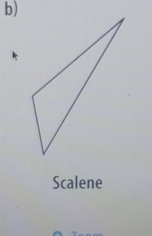 Scalene