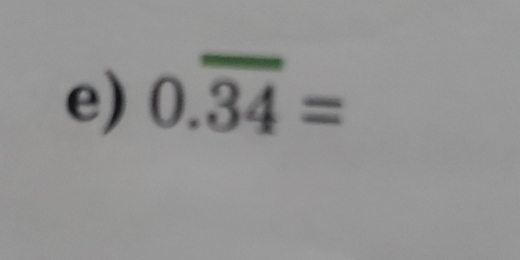 0.overline 34=