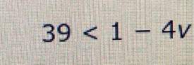 39<1-4v</tex>
