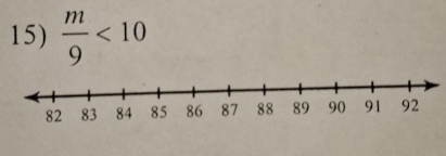  m/9 <10</tex>