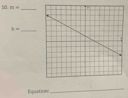 m=
_ b=
Equation: 
_