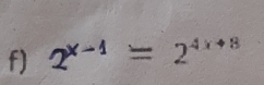 2*-ª = 2ª+8