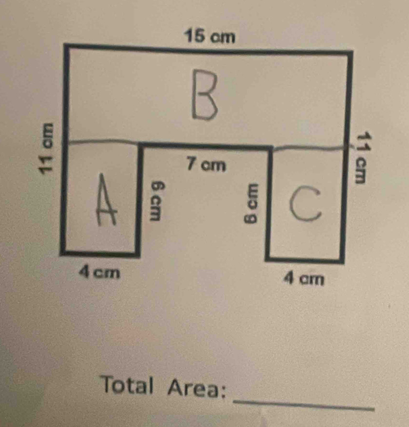 Total Area: