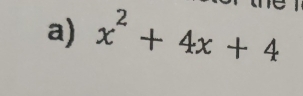 x^2+4x+4