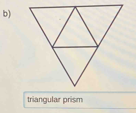 triangular prism