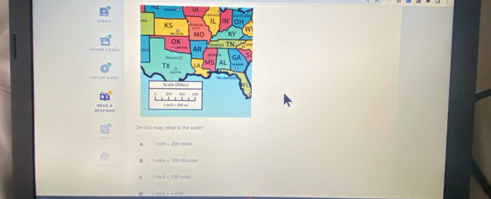 TN 
s o n o 
is map, what is the scale! 
A i 
minutes 
C 
D