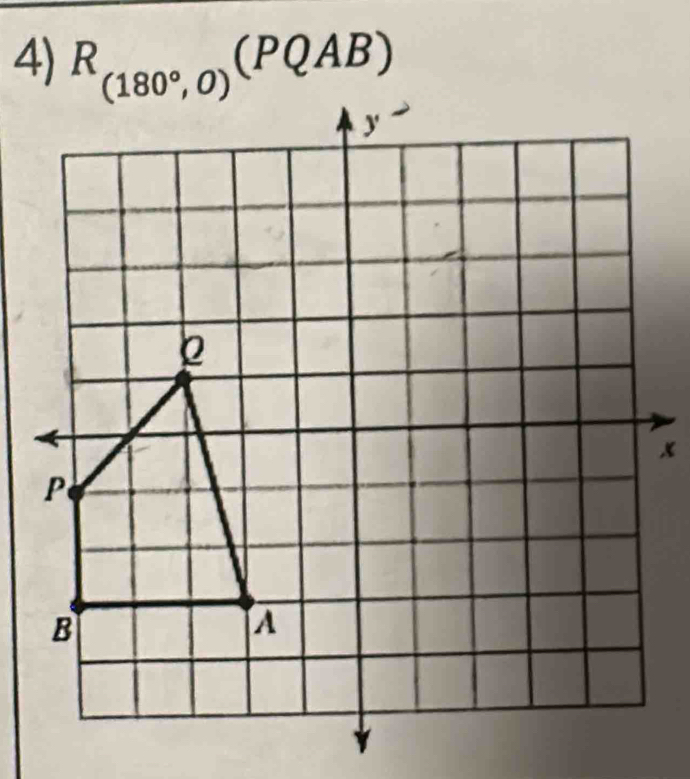 R_(180°,0)(PQAB)