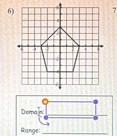 Doman: 
_ 
Range:_