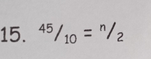 45/_10=n/2