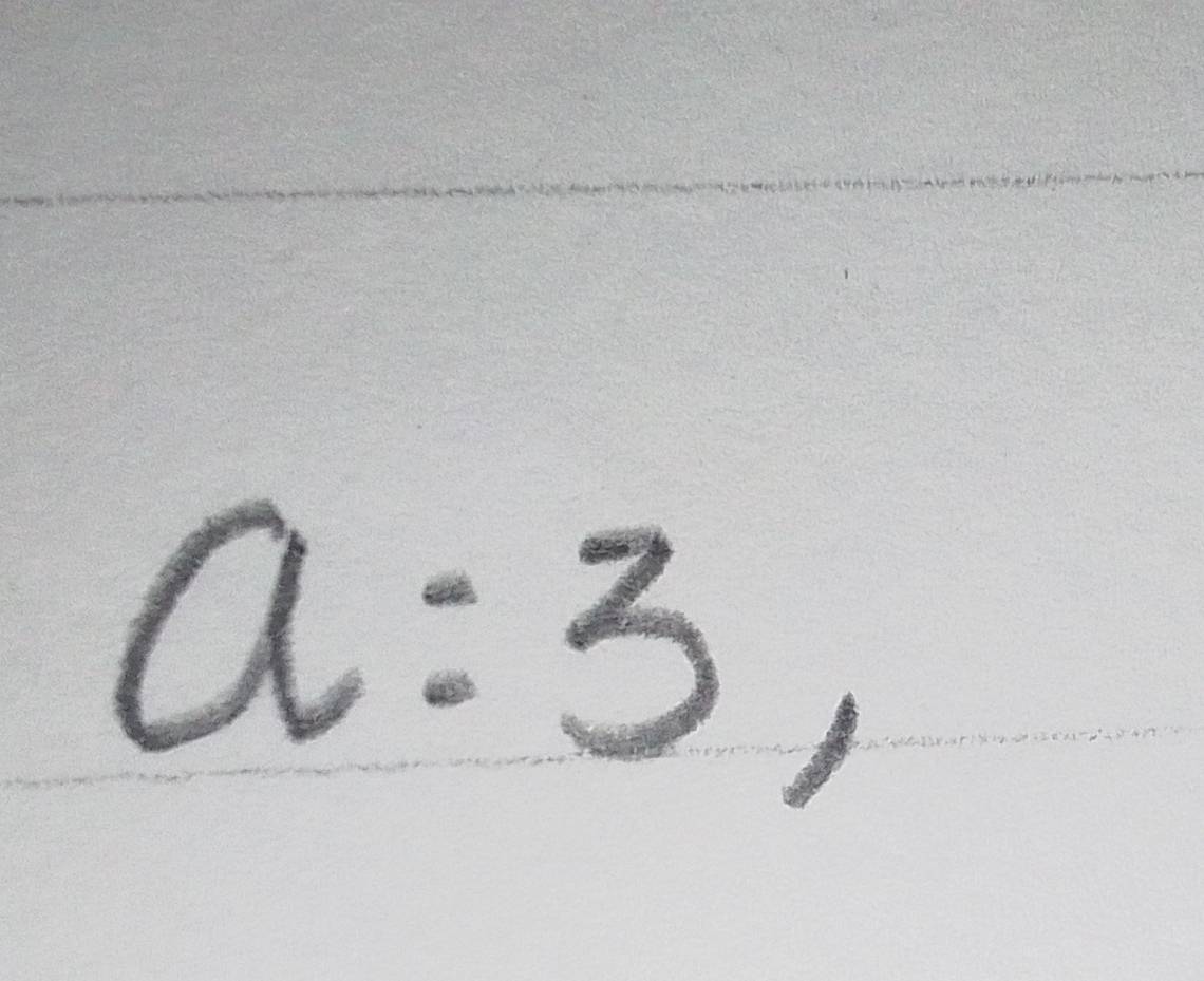 a:3,