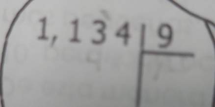 1,134 9/□  