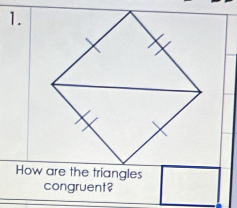 congruent?