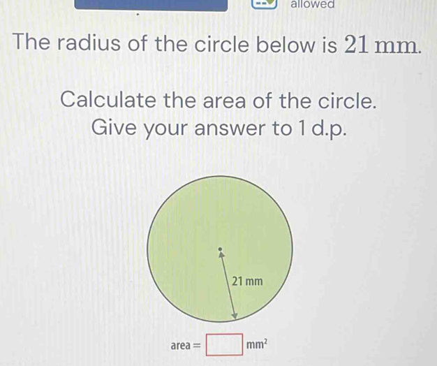 Length is 21” . The circle devobis almost 1” How the hell do you answer this?! : r/sciencememes main image 3