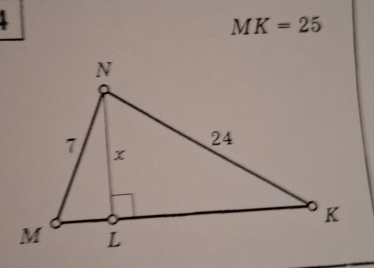 MK=25