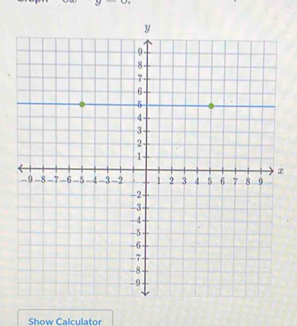 x
Show Calculator