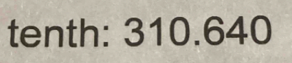 tenth: 310.640