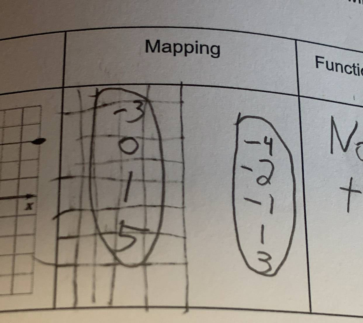 Mapping 
Functi