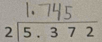 २ 5 . 3 7 ²