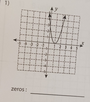 zeros :