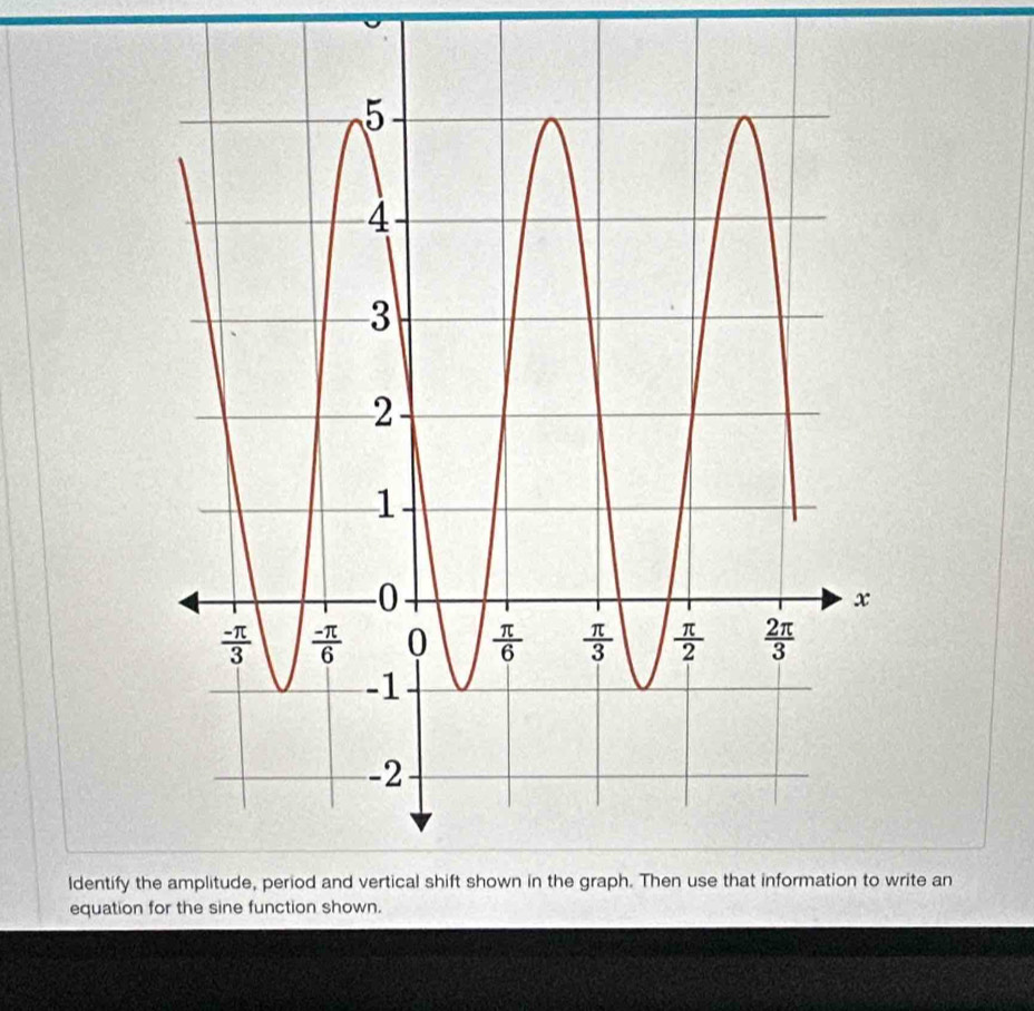 ldentify trite an
equation