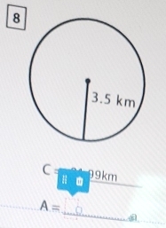 99km

_
A=