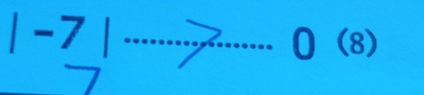 1 -7|-··-·· ^circ  O l (8)