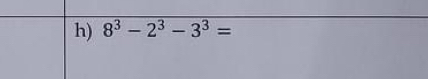 8^3-2^3-3^3=