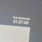 TIME REMAINING
01:57:08