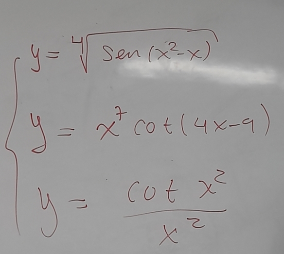 beginarrayl 3x+5encloselongdiv 3x^2-10x+200 y=-x^2-2x-1000 x^(2frac x^2)2x^2endarray.  