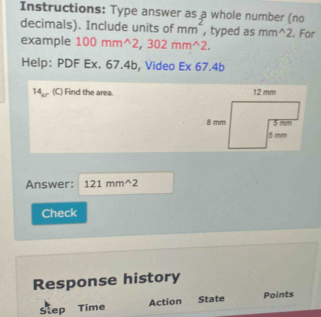 Solved: Instructions: Type answer as a whole number (no decimals ...