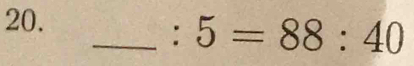 5=88:40