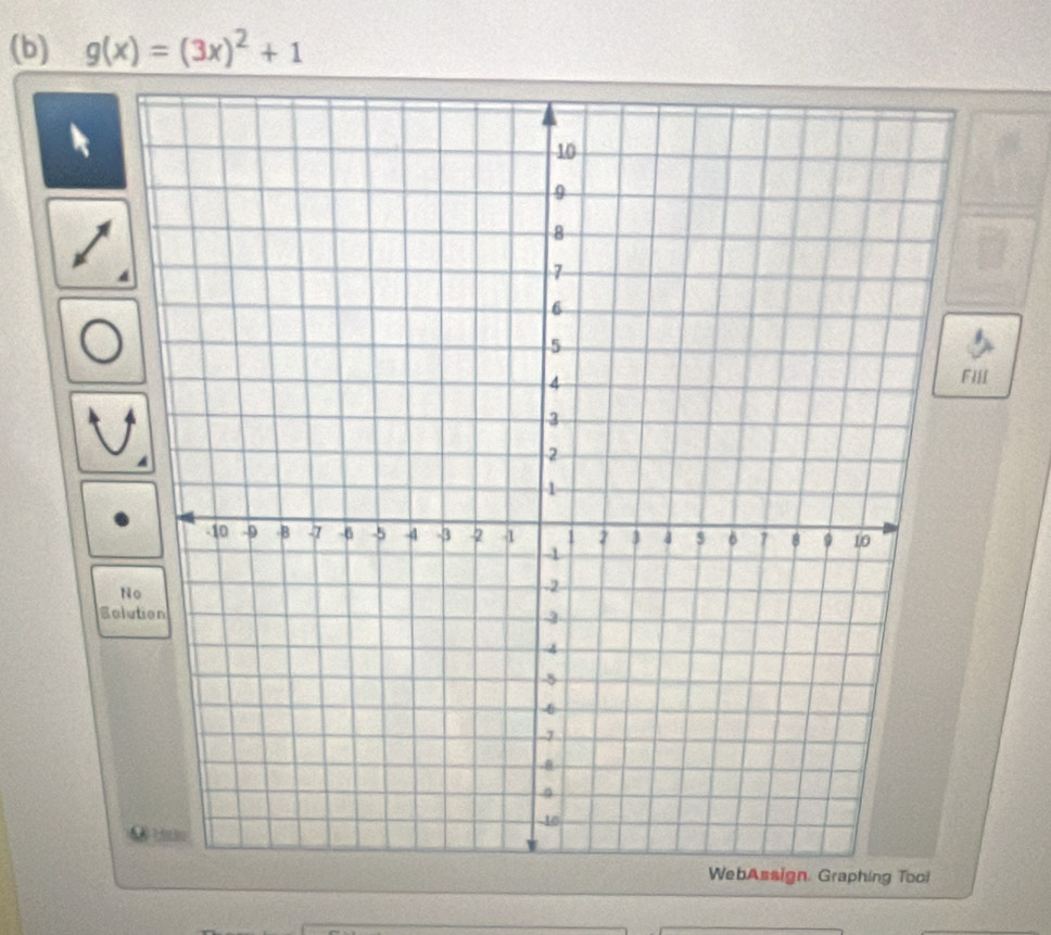 g(x)=(3x)^2+1
illl 
So