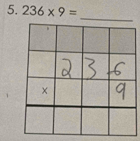 236* 9=