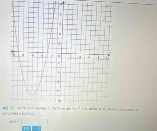 are integers or
si
g(x)=□
(-3,4)